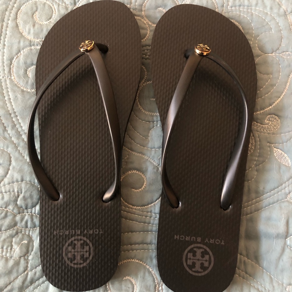Tory Burch Flip Flops